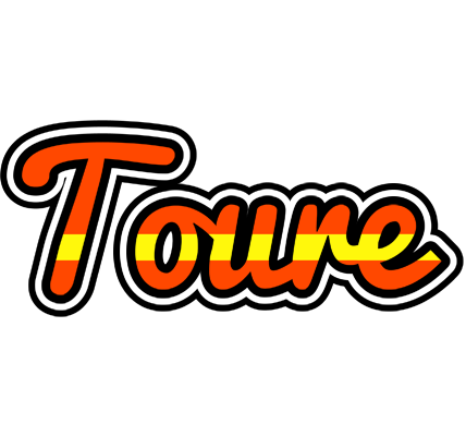 Toure madrid logo