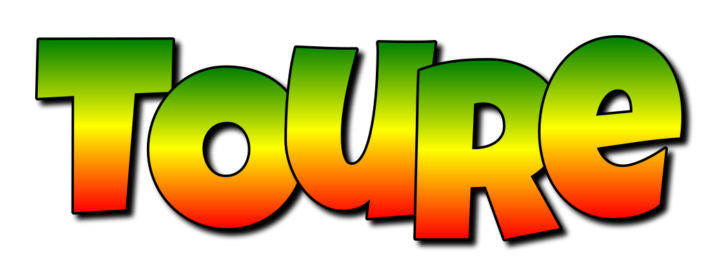 Toure mango logo
