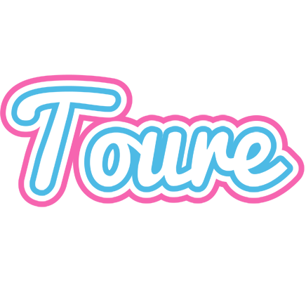 Toure outdoors logo