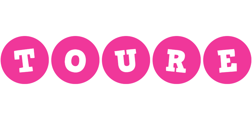 Toure poker logo