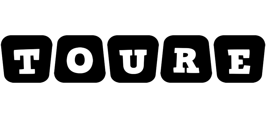 Toure racing logo