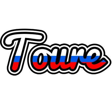 Toure russia logo