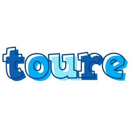 Toure sailor logo