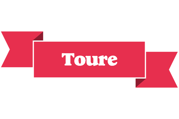 Toure sale logo