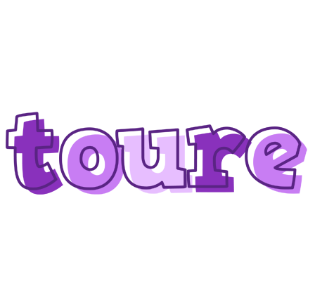 Toure sensual logo