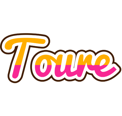Toure smoothie logo