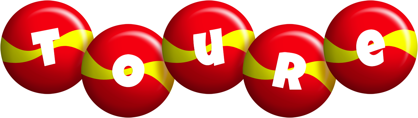 Toure spain logo