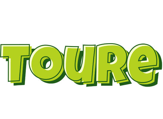 Toure summer logo