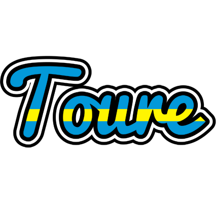 Toure sweden logo