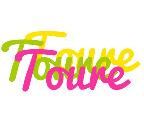 Toure sweets logo