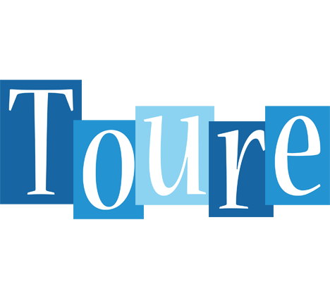 Toure winter logo