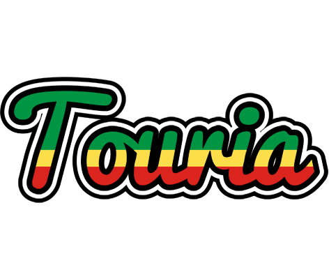 Touria african logo