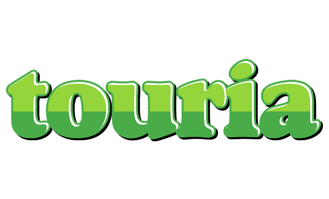Touria apple logo