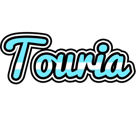 Touria argentine logo