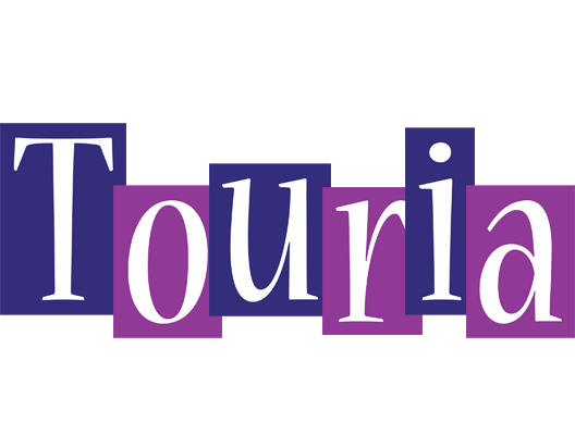 Touria autumn logo