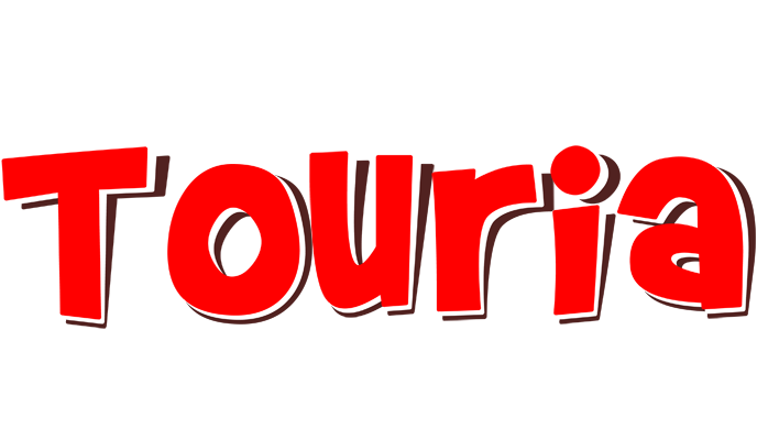 Touria basket logo