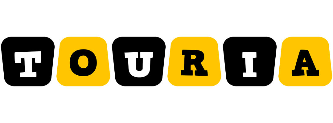 Touria boots logo