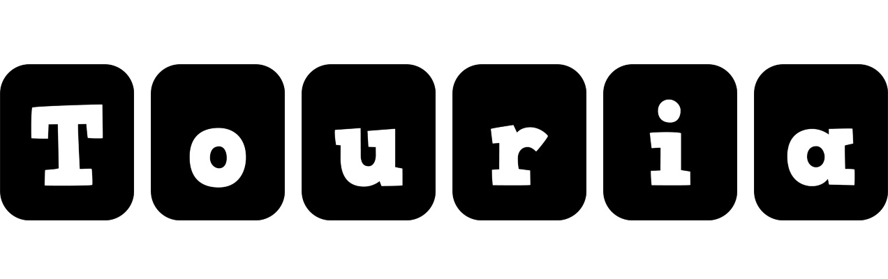 Touria box logo
