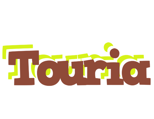 Touria caffeebar logo