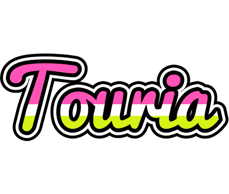Touria candies logo