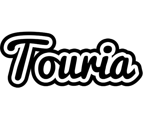 Touria chess logo