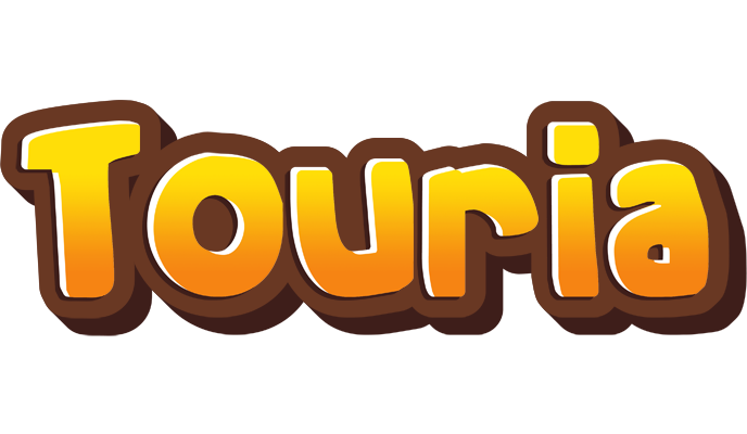 Touria cookies logo