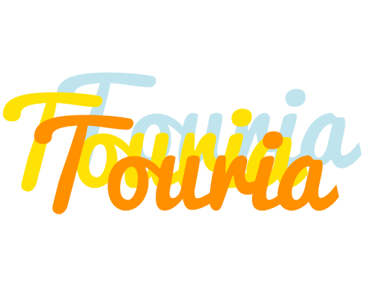 Touria energy logo