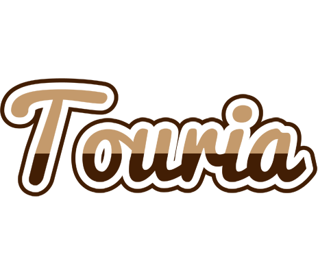 Touria exclusive logo