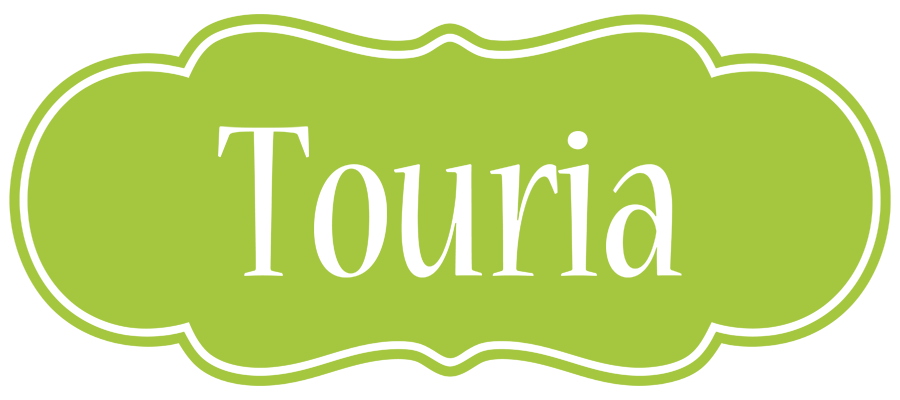 Touria family logo