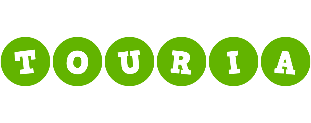 Touria games logo