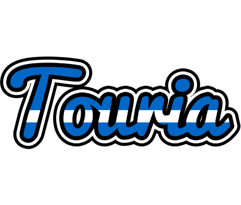 Touria greece logo