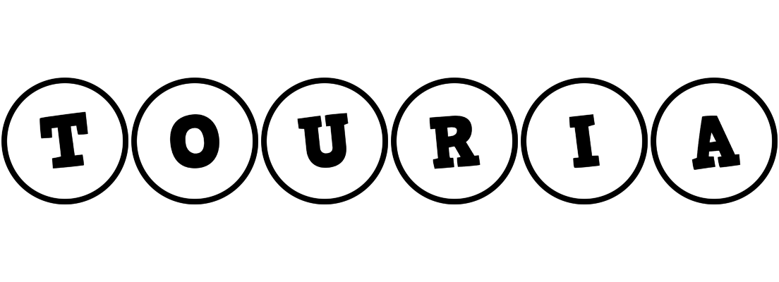 Touria handy logo