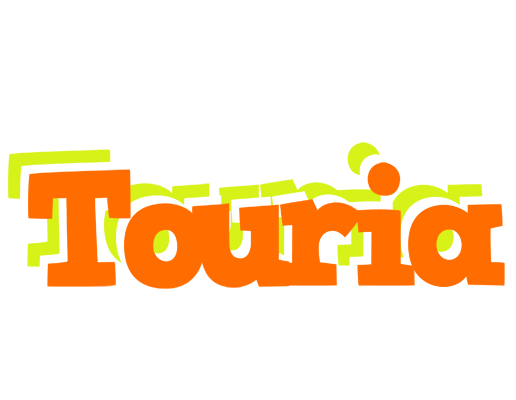 Touria healthy logo