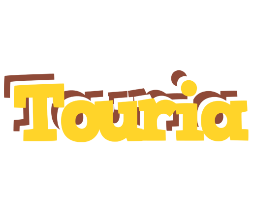 Touria hotcup logo