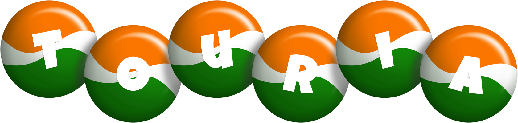 Touria india logo