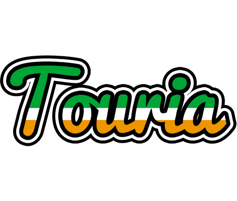 Touria ireland logo