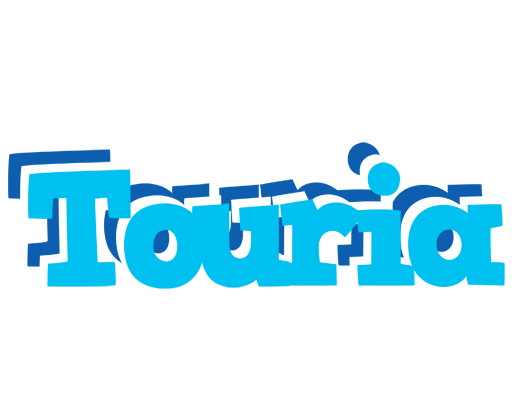 Touria jacuzzi logo