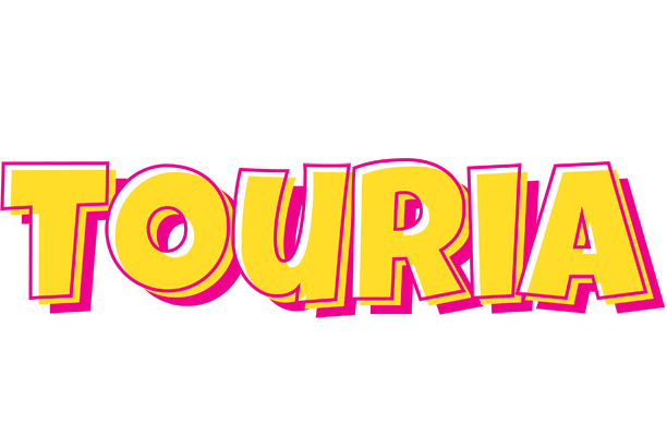 Touria kaboom logo
