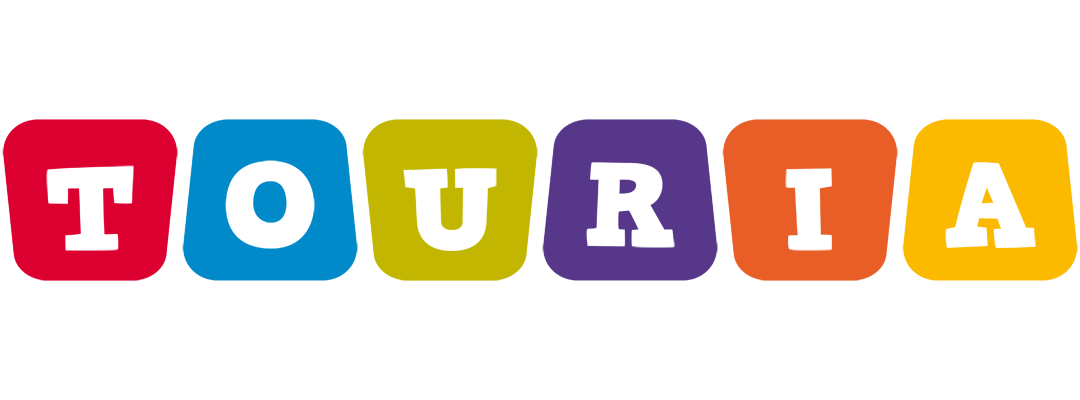 Touria kiddo logo