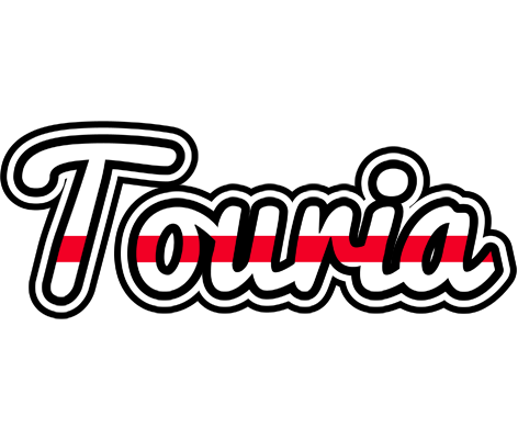 Touria kingdom logo