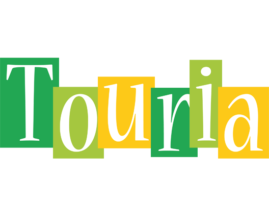 Touria lemonade logo
