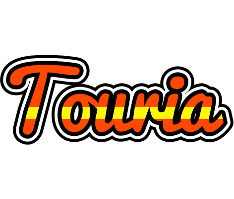 Touria madrid logo