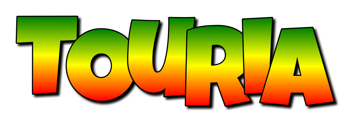Touria mango logo