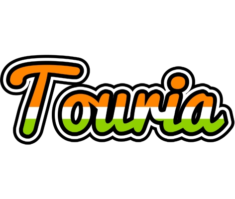 Touria mumbai logo