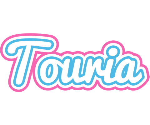 Touria outdoors logo