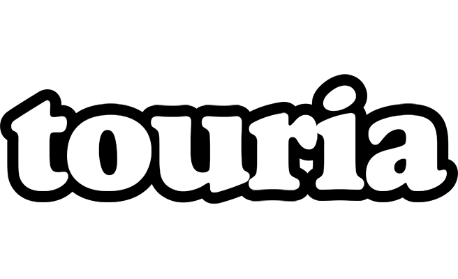 Touria panda logo