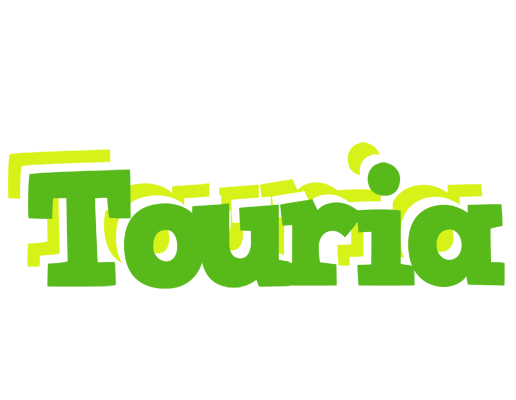 Touria picnic logo
