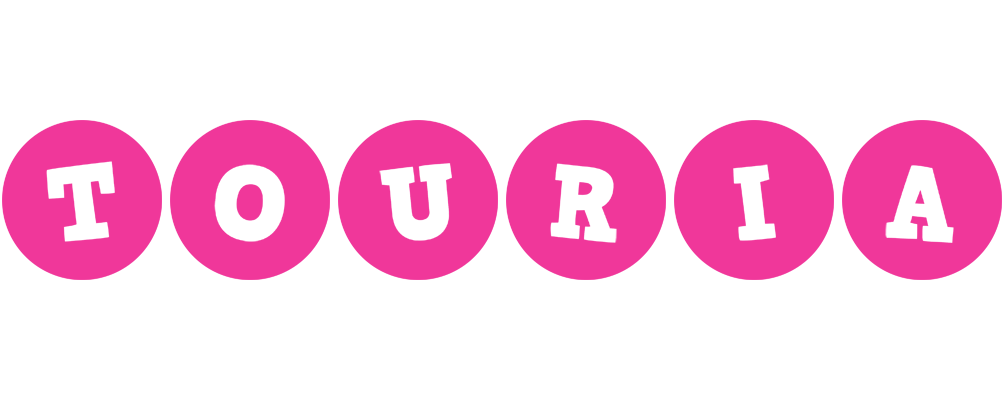 Touria poker logo