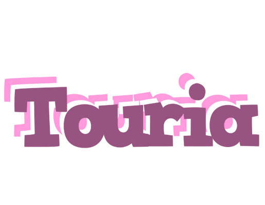 Touria relaxing logo