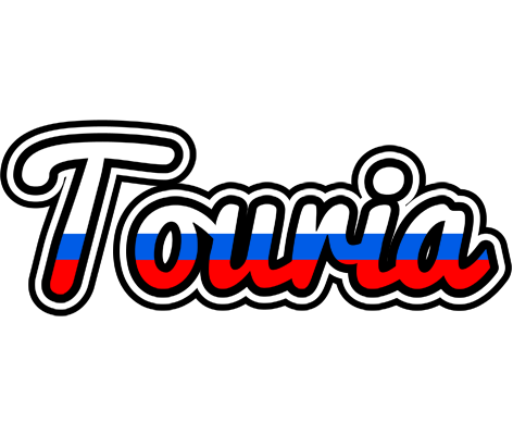 Touria russia logo